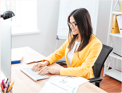 You can control the progress of your writing assignment