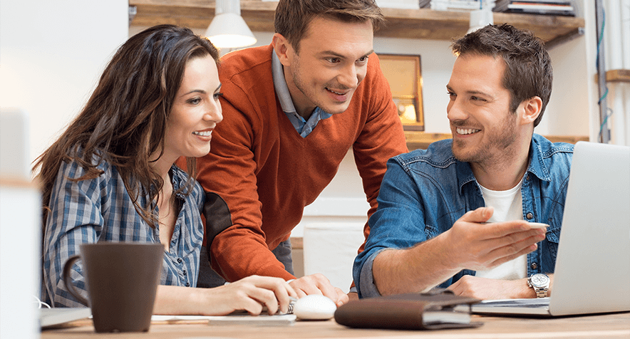 High quality writing